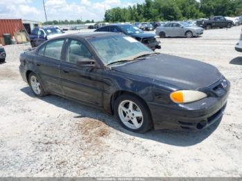  Salvage Pontiac Grand Am