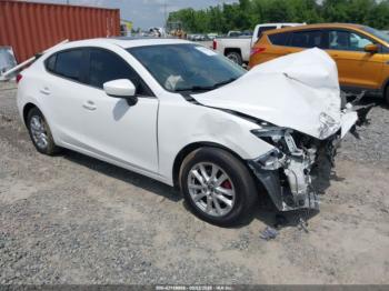  Salvage Mazda Mazda3