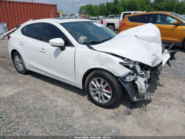  Salvage Mazda Mazda3