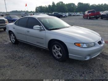  Salvage Pontiac Grand Prix