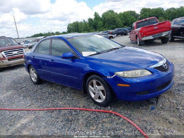  Salvage Mazda Mazda6