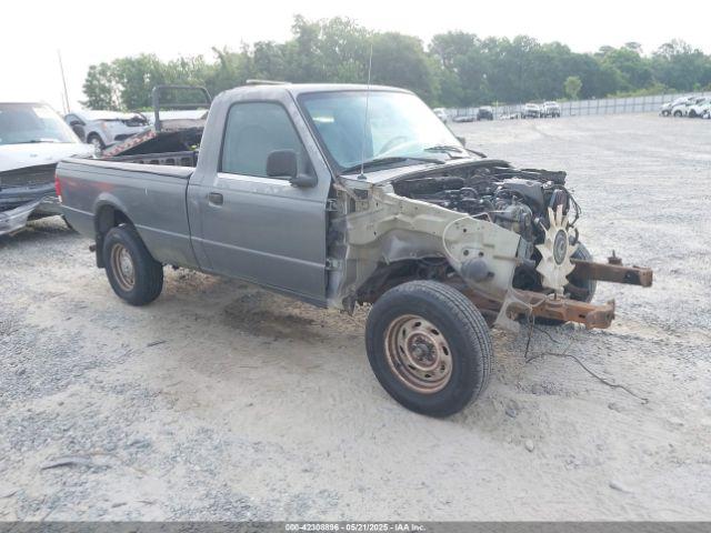  Salvage Ford Ranger