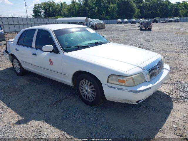  Salvage Mercury Grand Marquis
