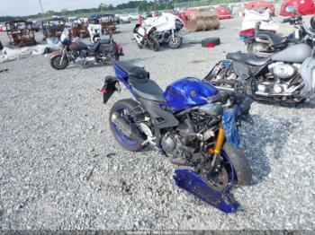  Salvage Yamaha Yfz320
