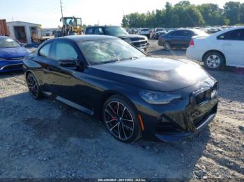  Salvage BMW M Series