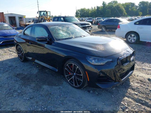  Salvage BMW M Series