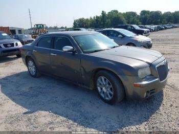  Salvage Chrysler 300c