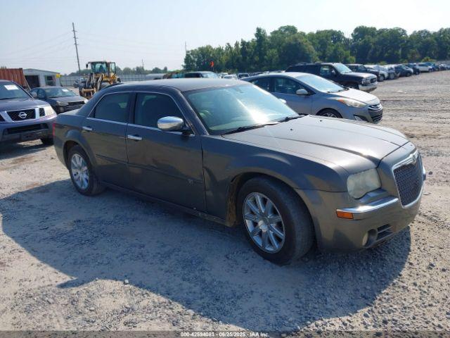  Salvage Chrysler 300c