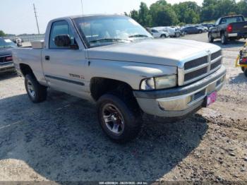  Salvage Dodge Ram 1500