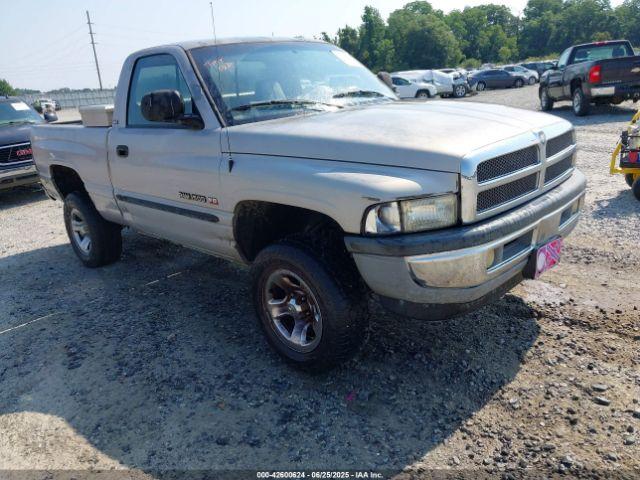  Salvage Dodge Ram 1500