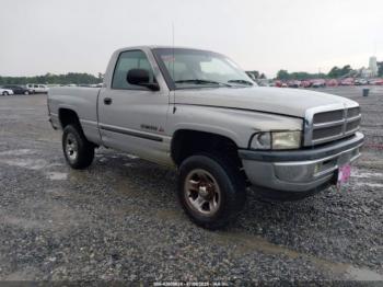  Salvage Dodge Ram 1500
