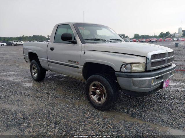  Salvage Dodge Ram 1500