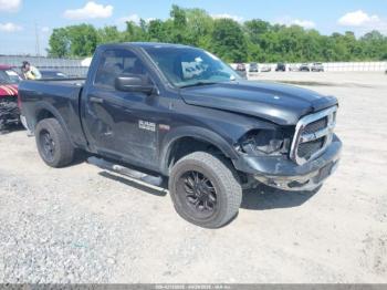  Salvage Ram 1500