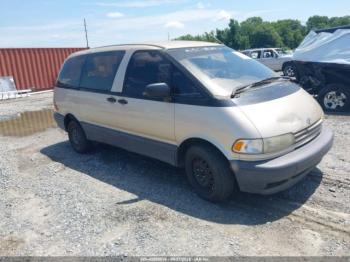 Salvage Toyota Previa