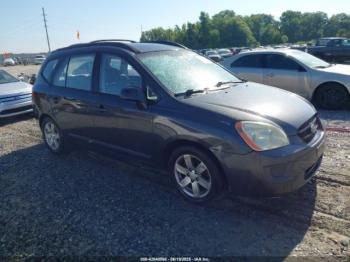  Salvage Kia Rondo