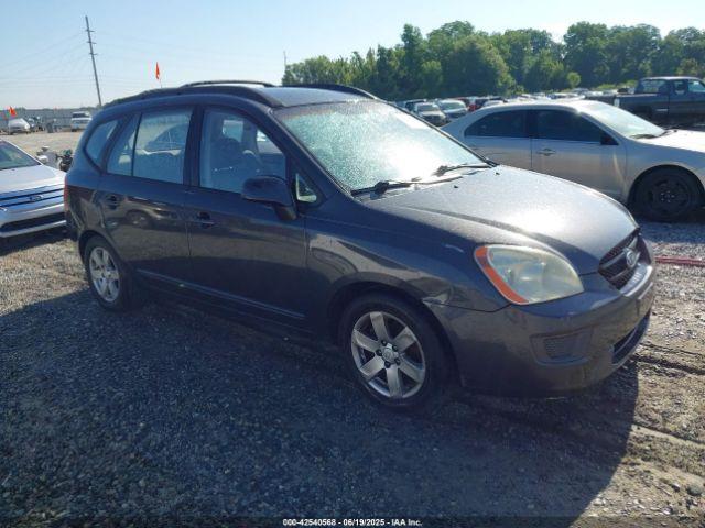 Salvage Kia Rondo