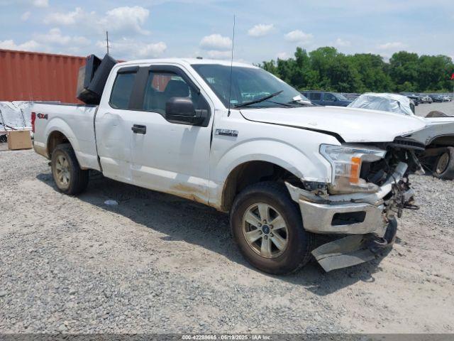  Salvage Ford F-150