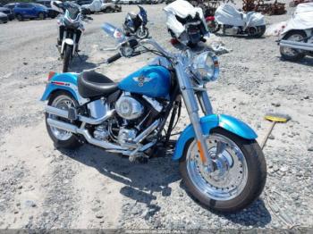  Salvage Harley-Davidson Flstf