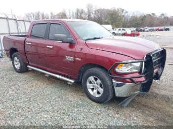  Salvage Ram 1500