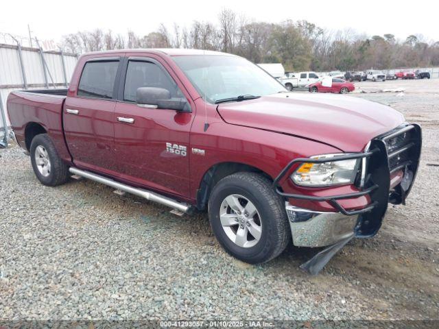  Salvage Ram 1500
