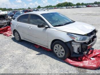  Salvage Kia Rio