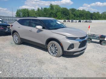  Salvage Chevrolet Blazer