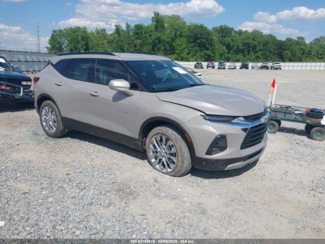  Salvage Chevrolet Blazer