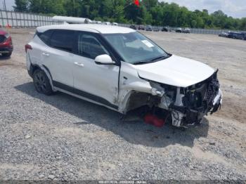  Salvage Kia Seltos