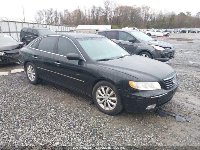  Salvage Hyundai Azera
