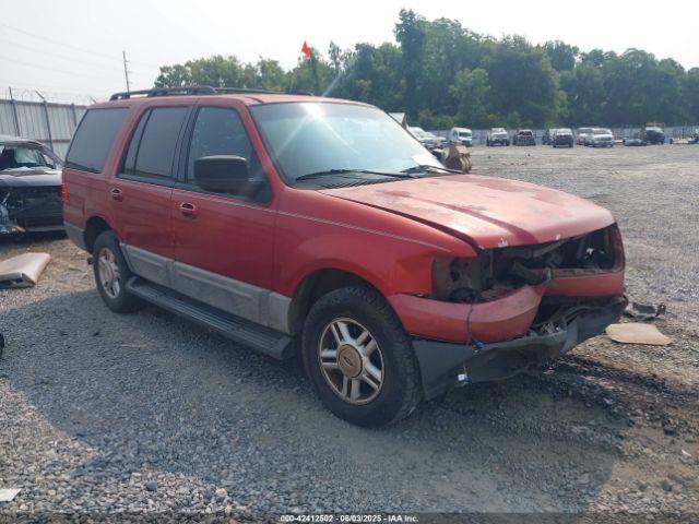  Salvage Ford Expedition