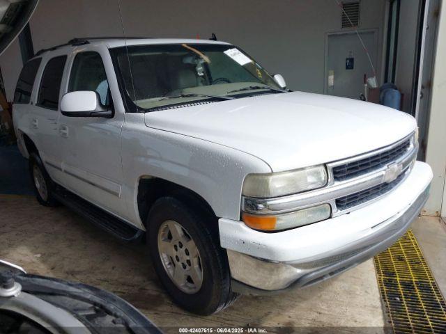  Salvage Chevrolet Tahoe