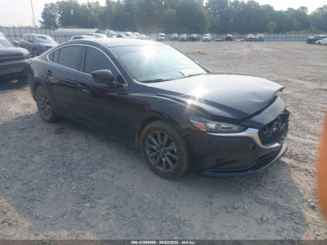  Salvage Mazda Mazda6