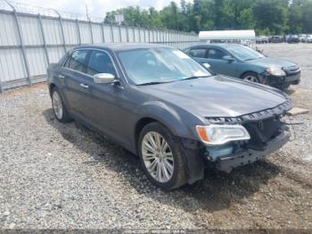  Salvage Chrysler 300c