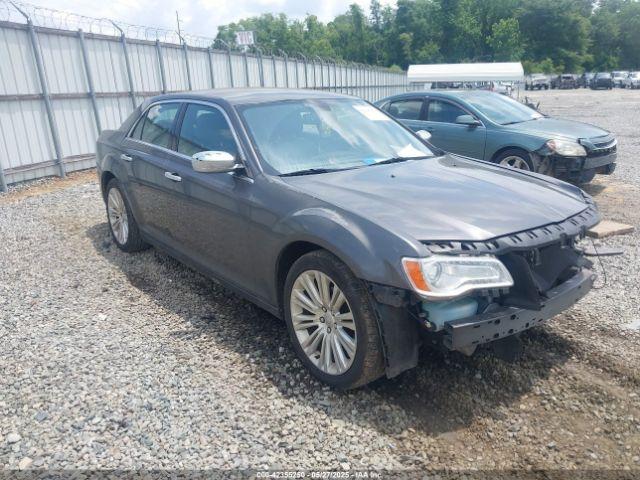  Salvage Chrysler 300c