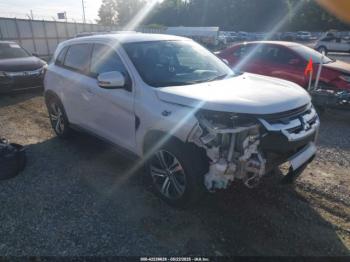  Salvage Mitsubishi Outlander