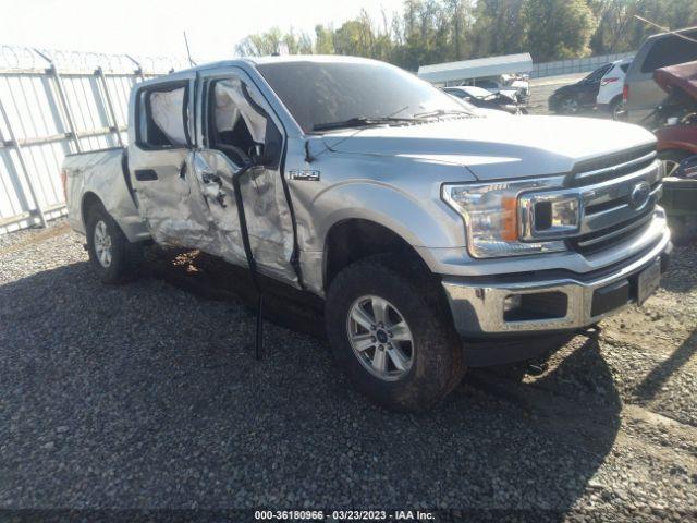  Salvage Ford F-150