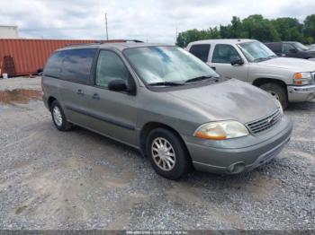  Salvage Ford Windstar