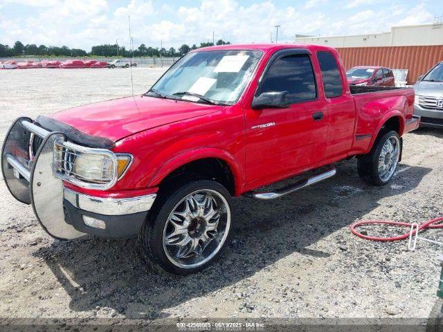  Salvage Toyota Tacoma