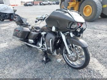 Salvage Harley-Davidson Fltrx