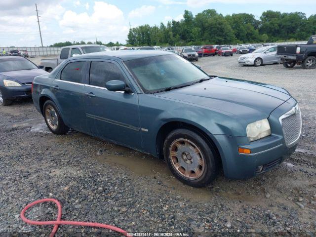  Salvage Chrysler 300