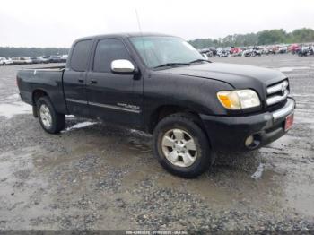  Salvage Toyota Tundra