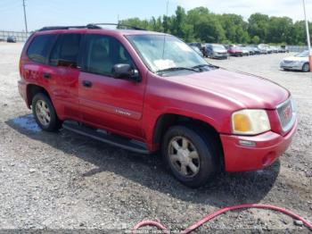  Salvage GMC Envoy