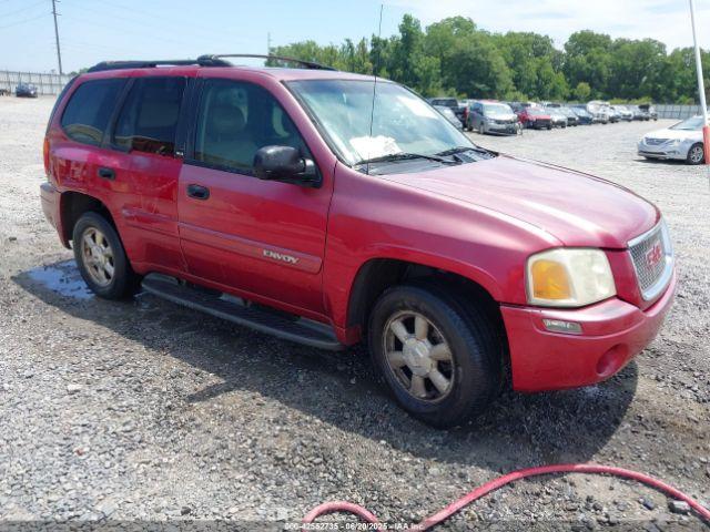  Salvage GMC Envoy