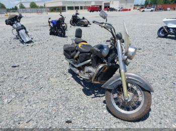  Salvage Honda Vt1100