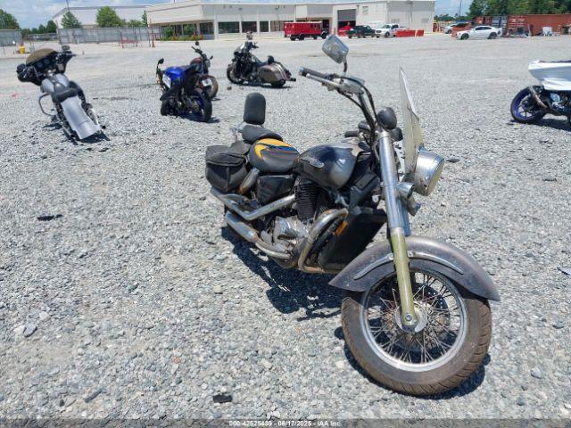  Salvage Honda Vt1100