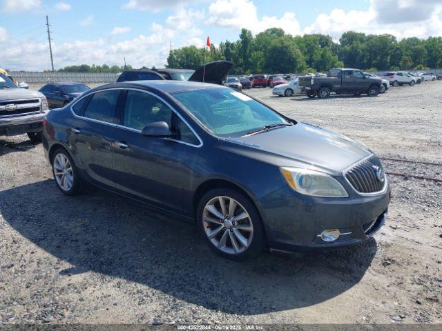  Salvage Buick Verano