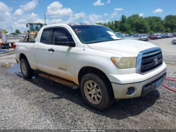  Salvage Toyota Tundra