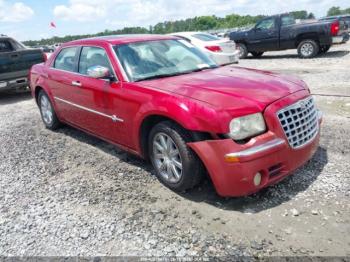  Salvage Chrysler 300c