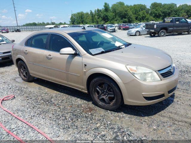  Salvage Saturn Aura