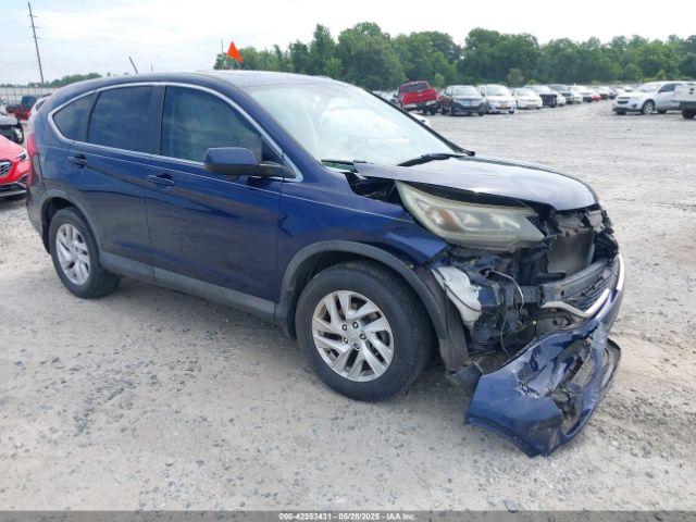  Salvage Honda CR-V